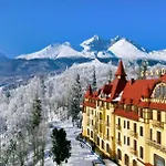 Ξενοδοχείο Grand Praha 4*