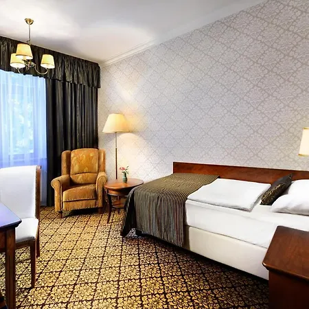 Grand Praha Hotel Tatranská Lomnica