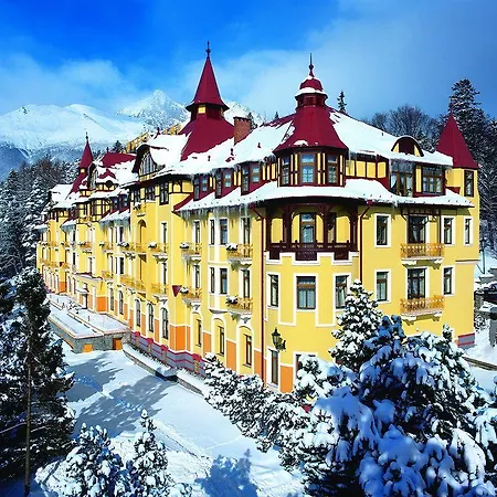 Grand Praha 4*
