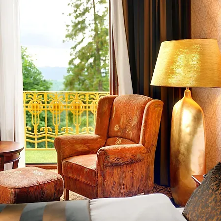 Hotel Grand Praha Tatranská Lomnica