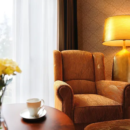 Grand Praha Hotel Tatranská Lomnica