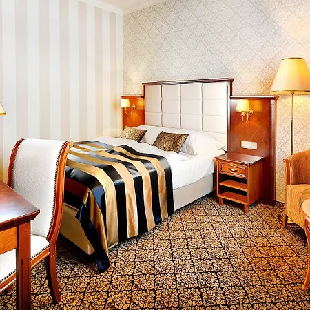 Grand Praha Hotel