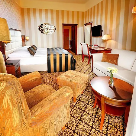 فندق Grand Praha