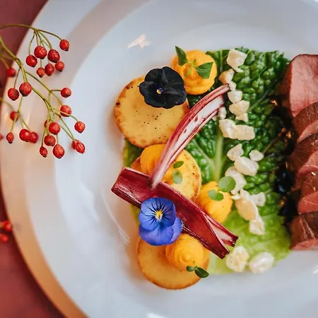 Grand Praha Tatranská Lomnica