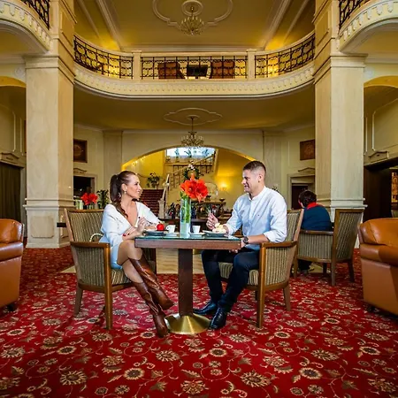 Grand Praha Hotel 4*