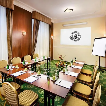 Grand Praha Tatranská Lomnica