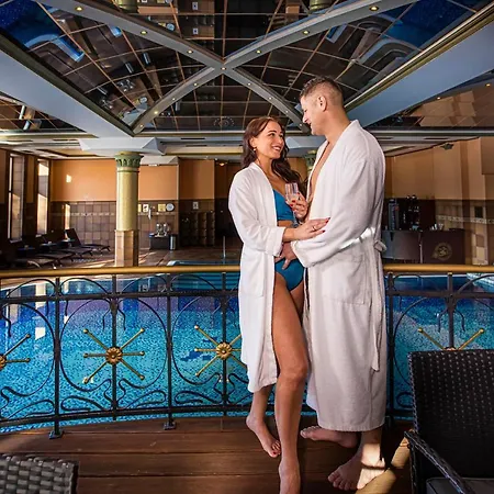 Grand Praha Hotel Tatranska Lomnica