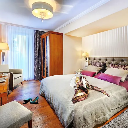 Hotel Grand Praha Tatranská Lomnica