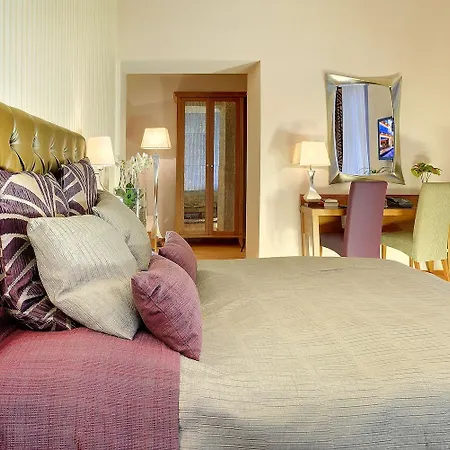 Grand Praha Tatranská Lomnica