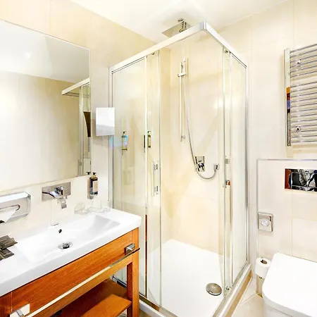 Grand Praha Hotel Tatranská Lomnica