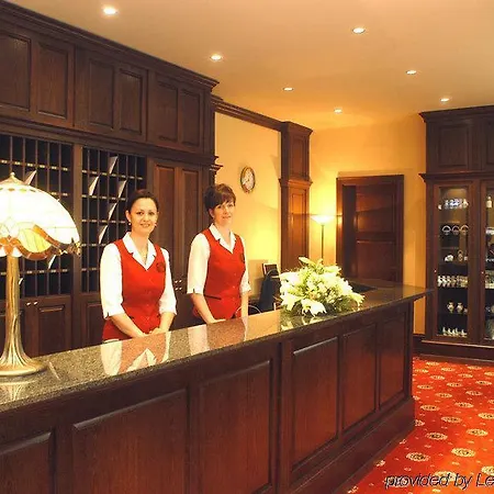 Grand Praha Hotel 4*