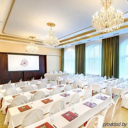 Grand Praha Hotel Tatranská Lomnica