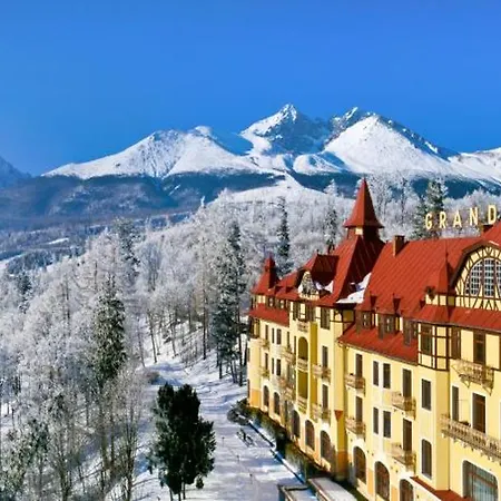 Hotel Grand Praha 4*