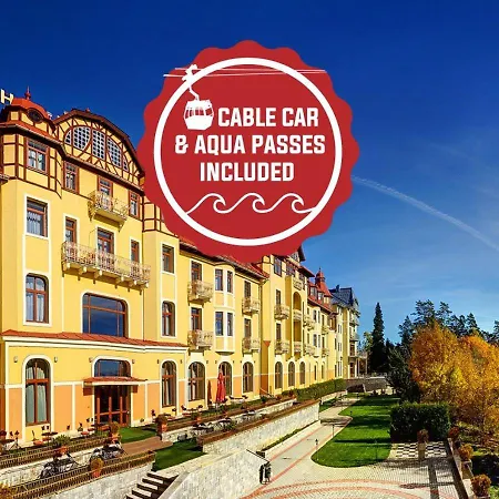 Grand Praha Hotel