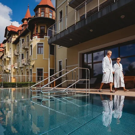 Hotel Grand Praha