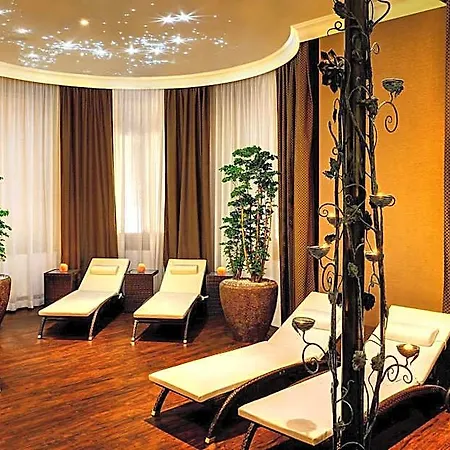 Hotel Grand Praha Tatranská Lomnica