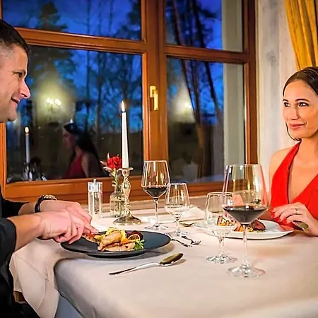 Hotel Grand Praha Tatranská Lomnica