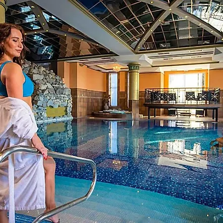 Hotel Grand Praha