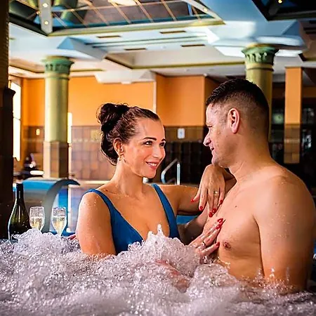 Hotel Grand Praha Tatranská Lomnica