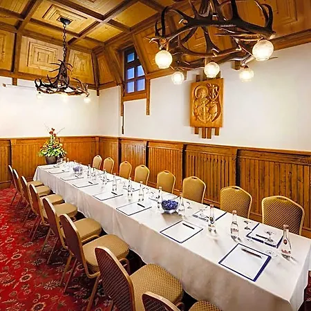 Grand Praha Hotel 4*