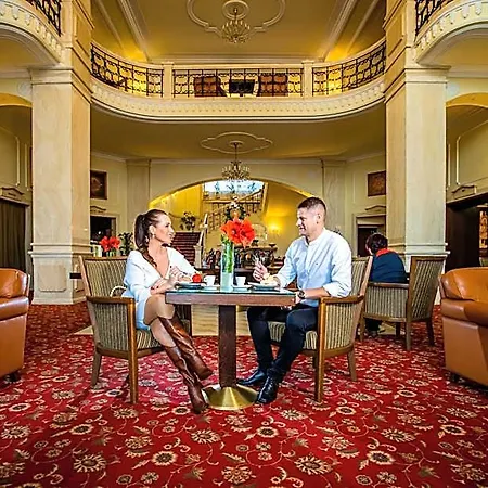 Hotel Grand Praha Tatranská Lomnica