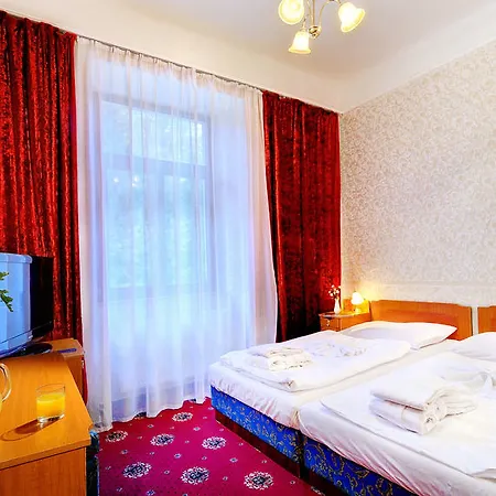 Grand Praha 4* Tatranská Lomnica