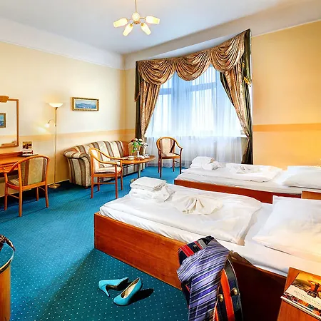Grand Praha 4* טטרנסקה לומניקה