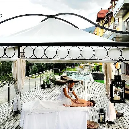 Grand Praha 4* Tatranská Lomnica