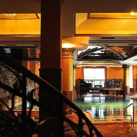 Hotel Grand Praha Tatranská Lomnica