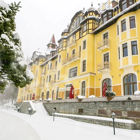 Hotel Grand Praha