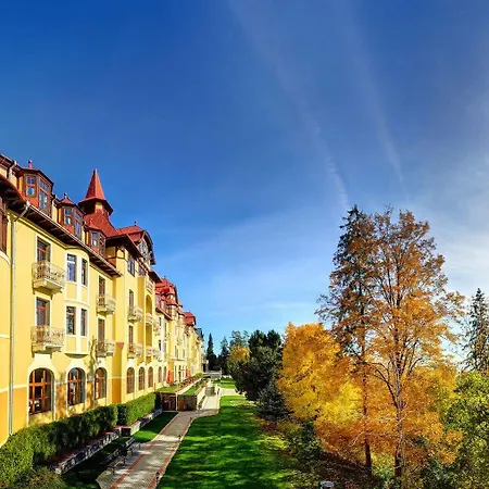 Grand Praha Hotel
