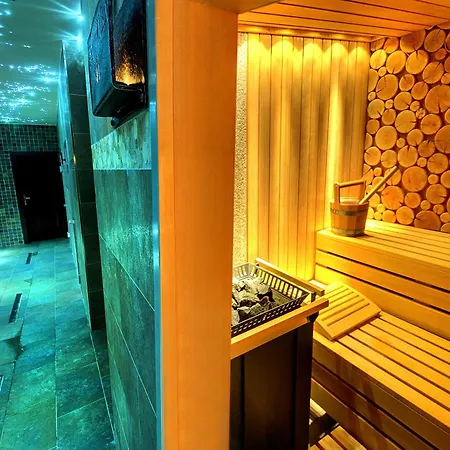 Grand Praha Hotel