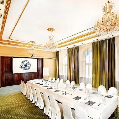 Grand Praha 4* Tatranská Lomnica