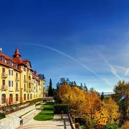 Grand Praha Hotel 4*