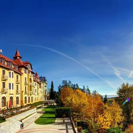 Grand Praha فندق 4*