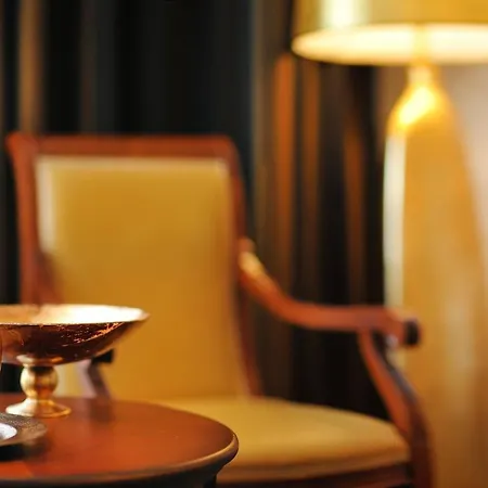 Hotel Grand Praha Tatranská Lomnica