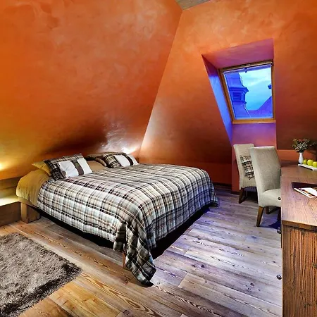 Grand Praha 4* Tatranská Lomnica